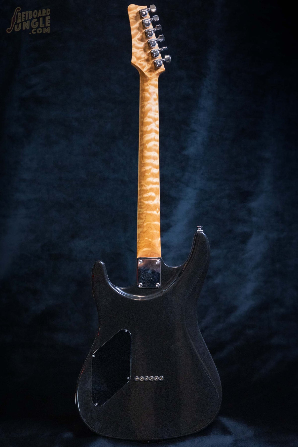 Andy Taylor Custom “Gold Bastard” | Goldtop | AUS | 2016