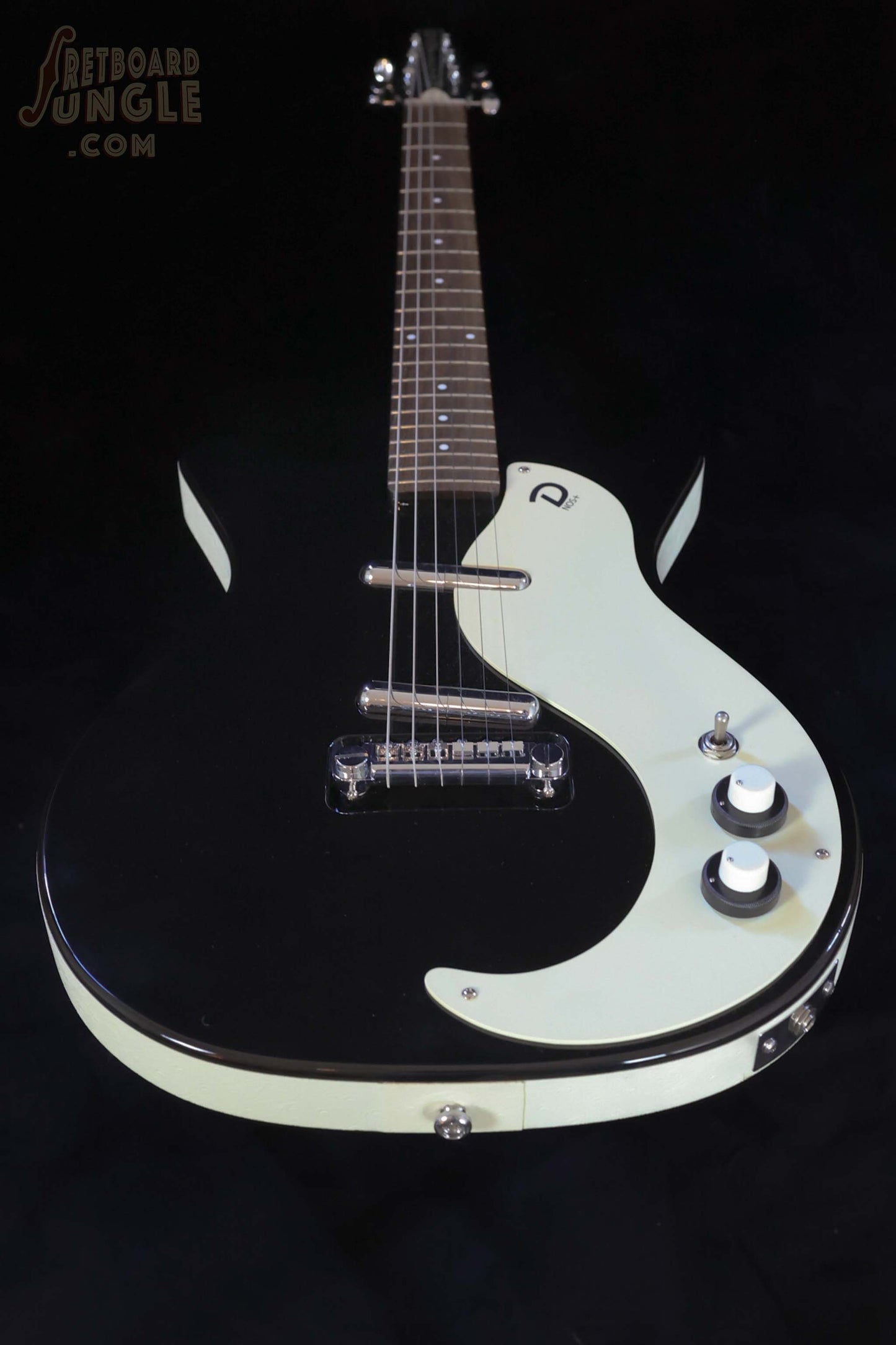 Danelectro NOS+ ’59 Black - 2000s - Korea