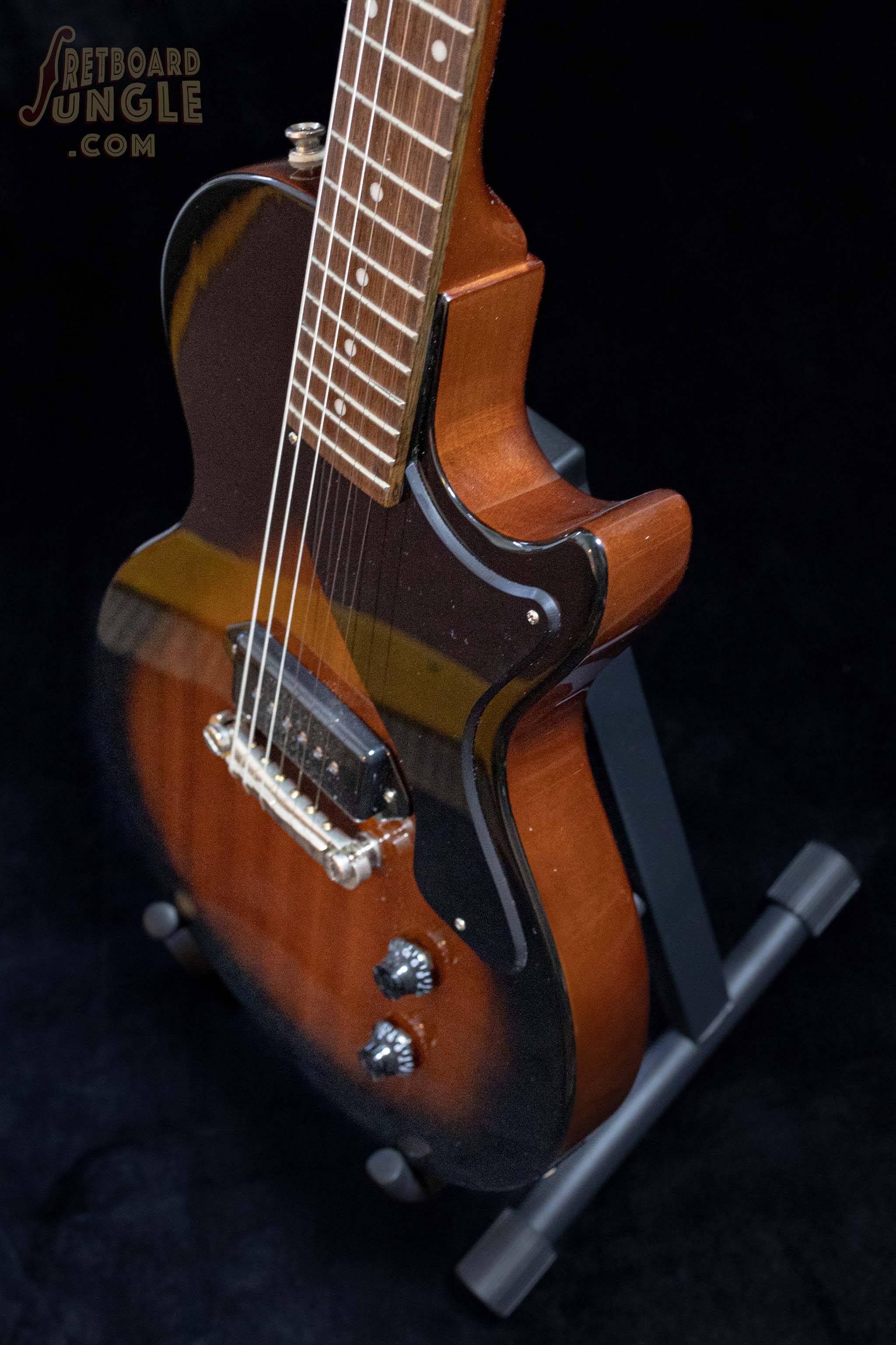 Epiphone Les Paul Jr - Sunburst - 2021 – Fretboard Jungle