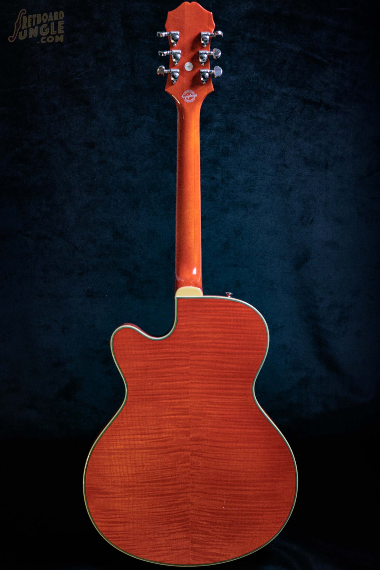 Epiphone Swingster | Orange | 2011