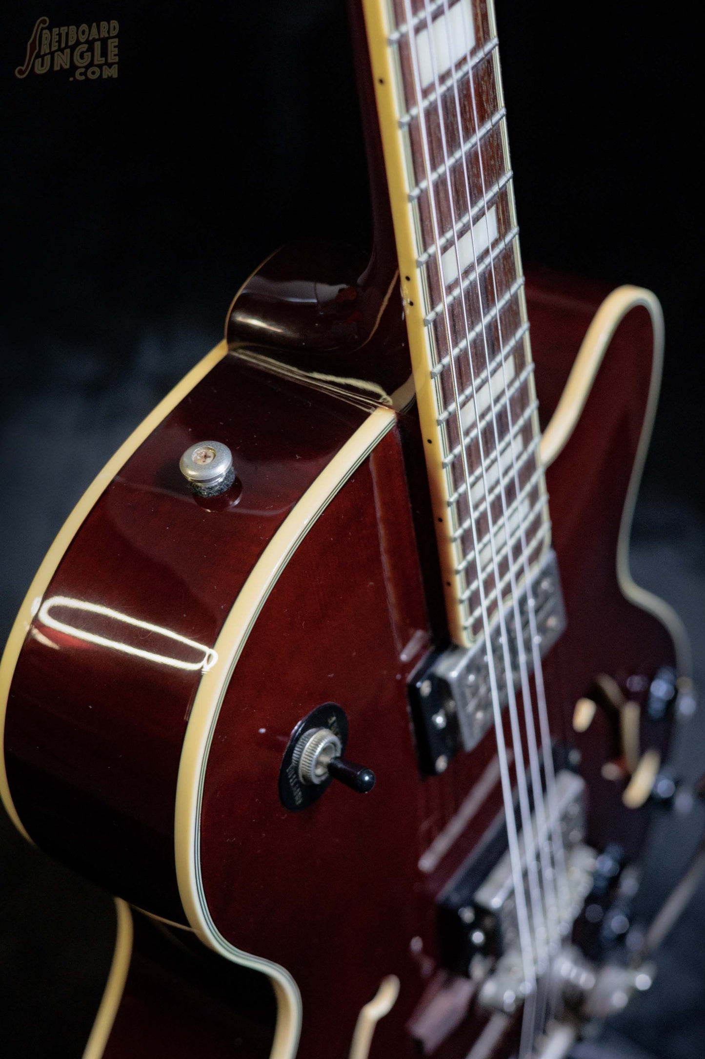 Epiphone Swingster | Wine Red | 2010