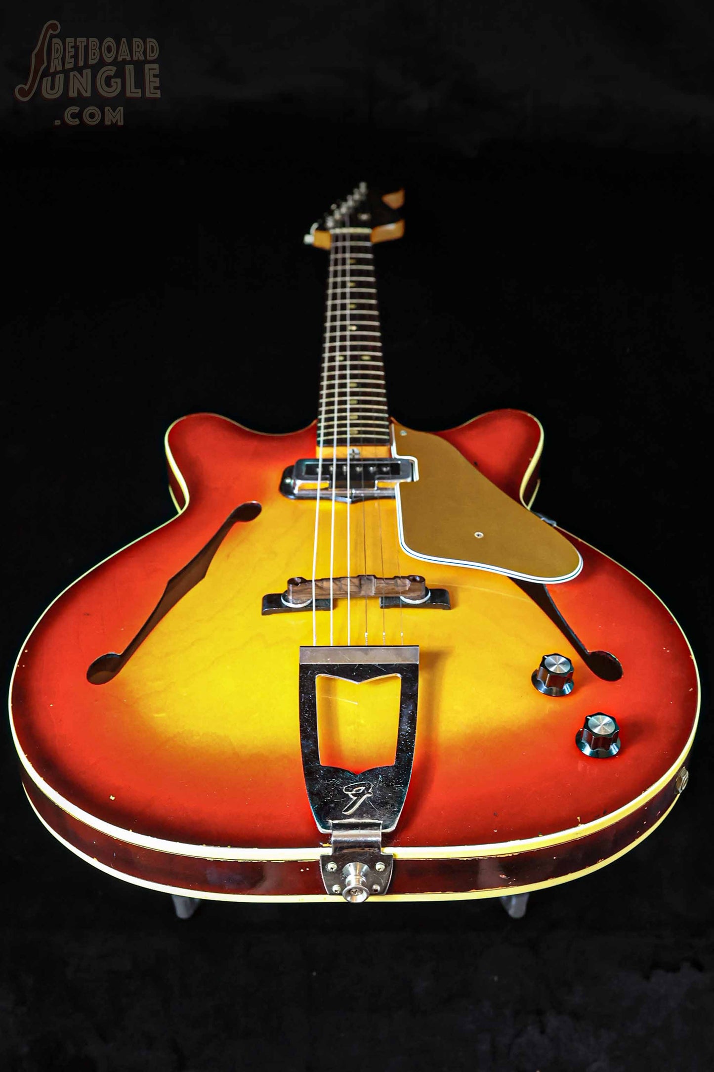 Fender Coronado 1 - Cherry Burst - 1966 - USA