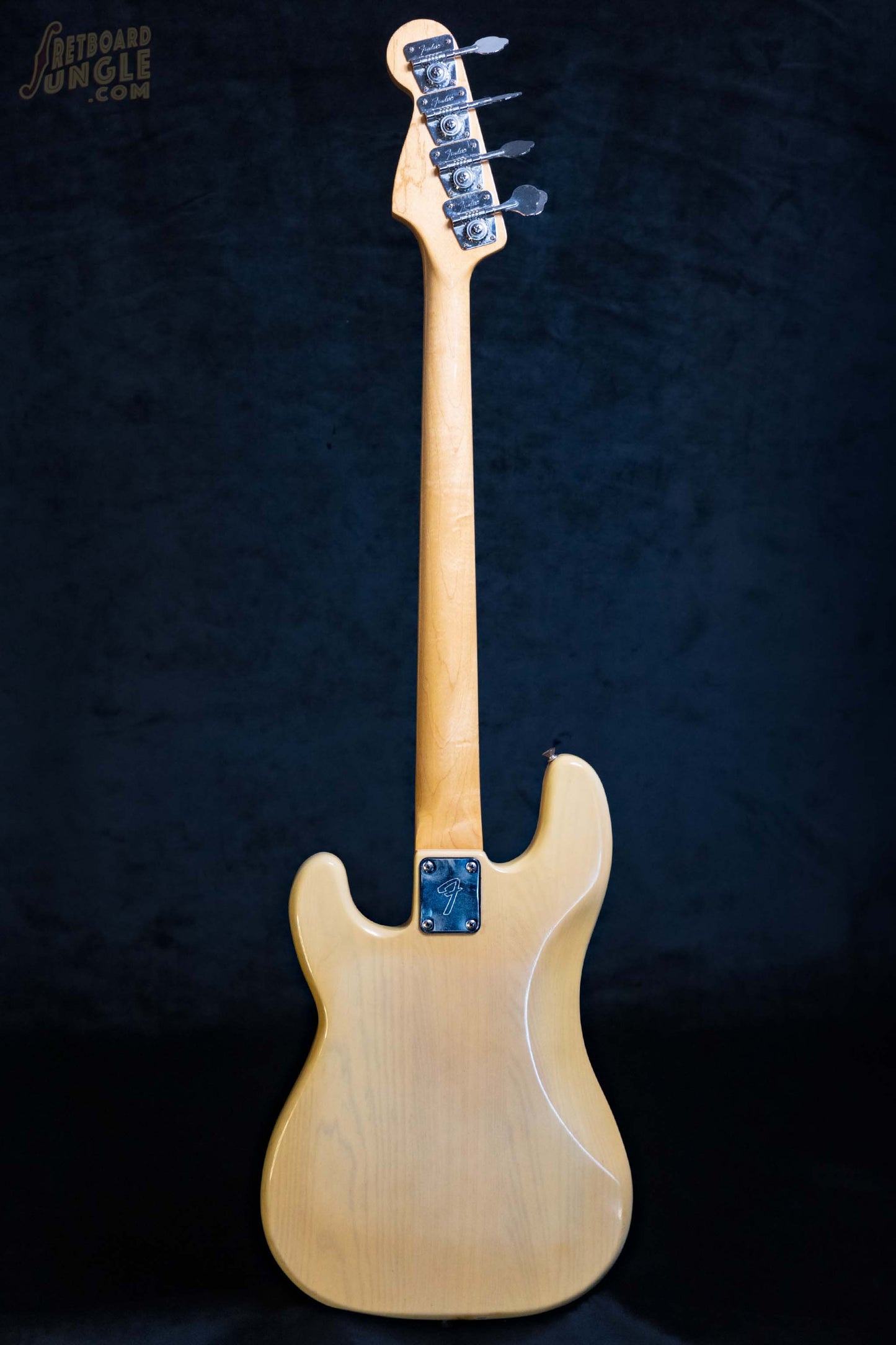Fender Precision Bass | Blonde | USA | 1978