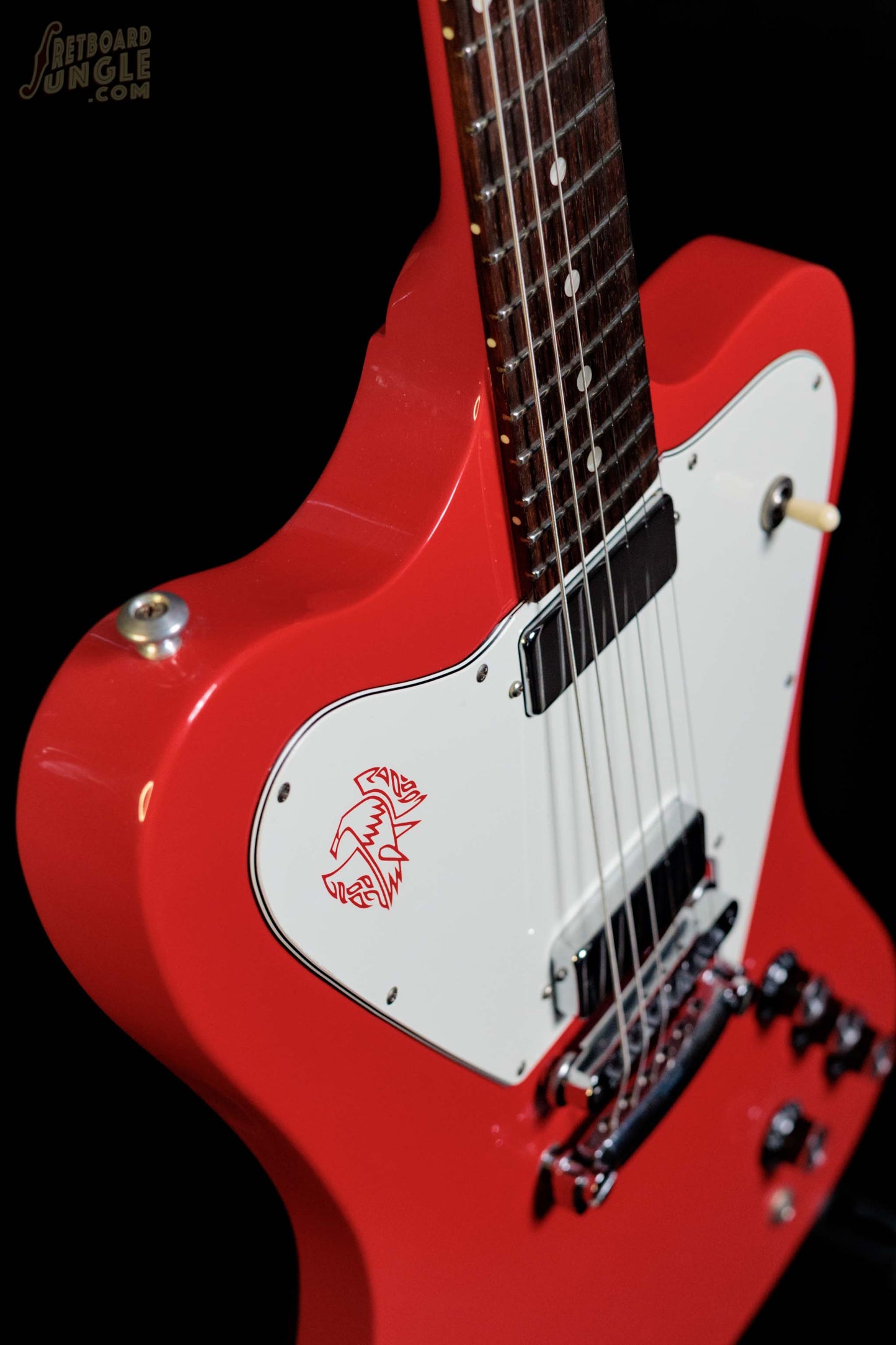 Gibson Firebird Non Reverse | Ferarri Red | USA | 2015