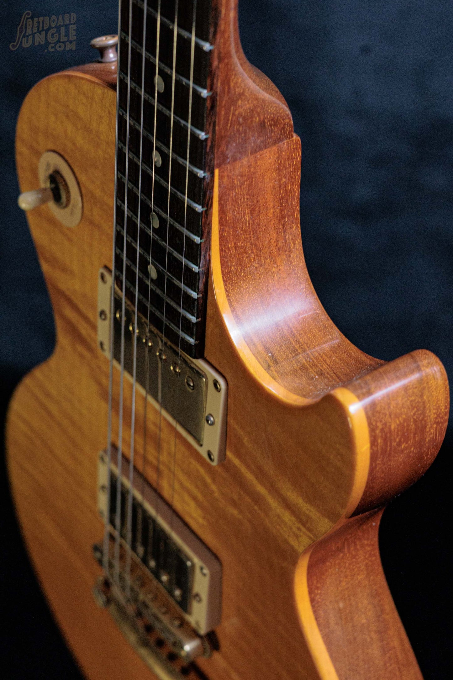 Gibson Les Paul Special | Translucent Amber | USA | 2001