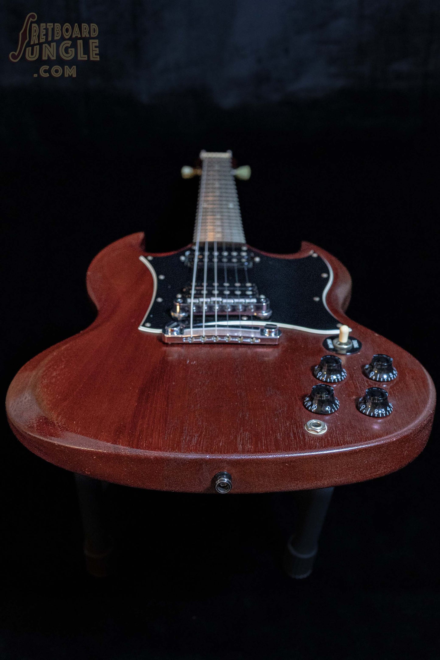 Gibson SG Special - Worn Cherry - 2006 - USA