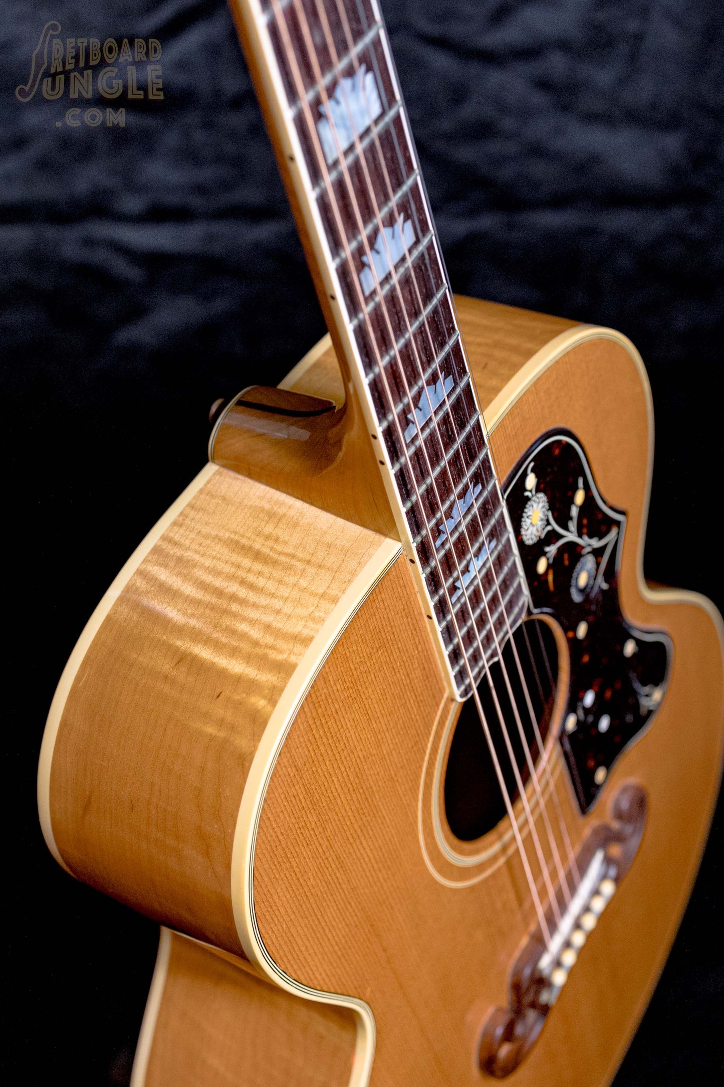 Gibson SJ-200 Acoustic Guitar | Natural | USA | 1999