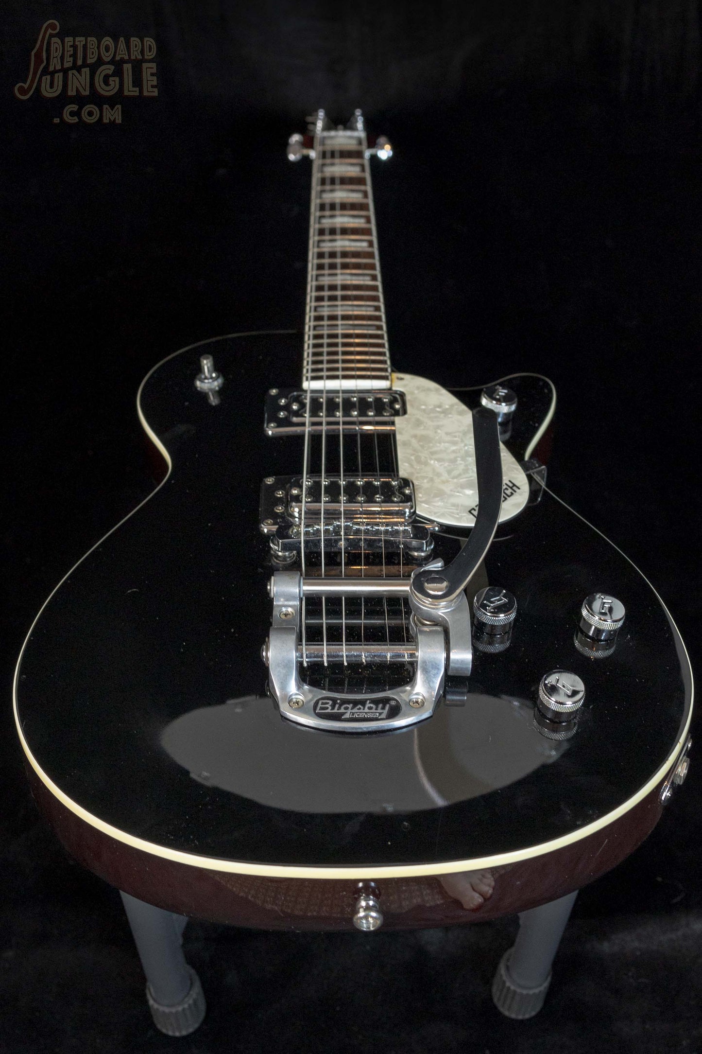 Gretsch Electromatic Pro Jet G5435T - Black - 2012