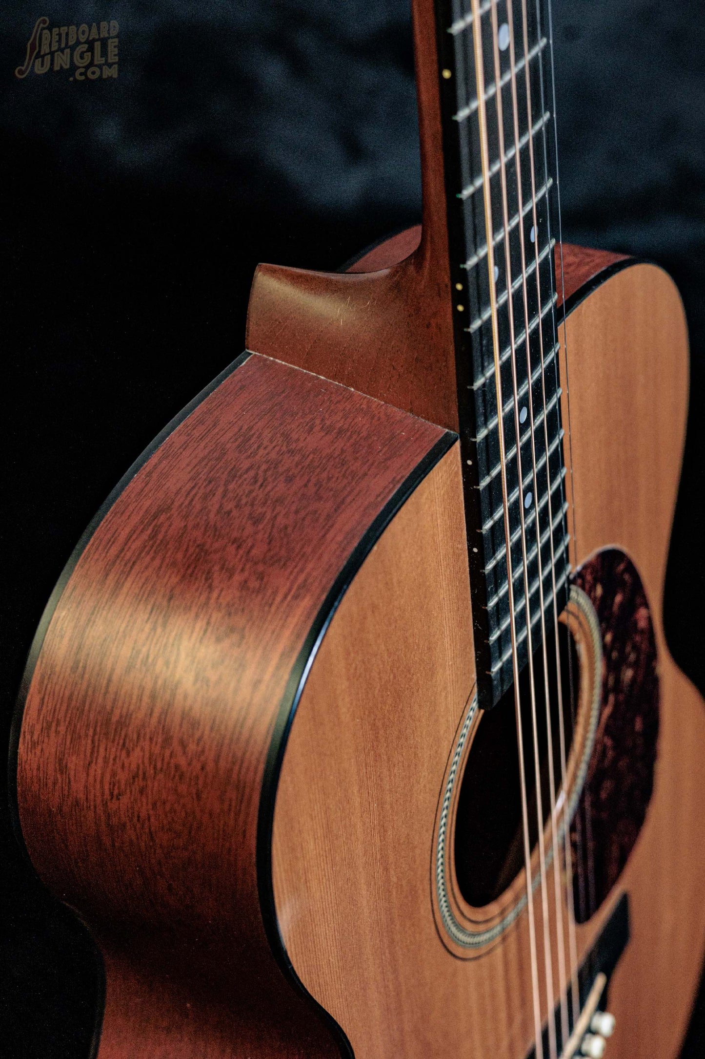 Martin 000-16GT | Natural | USA | 2003