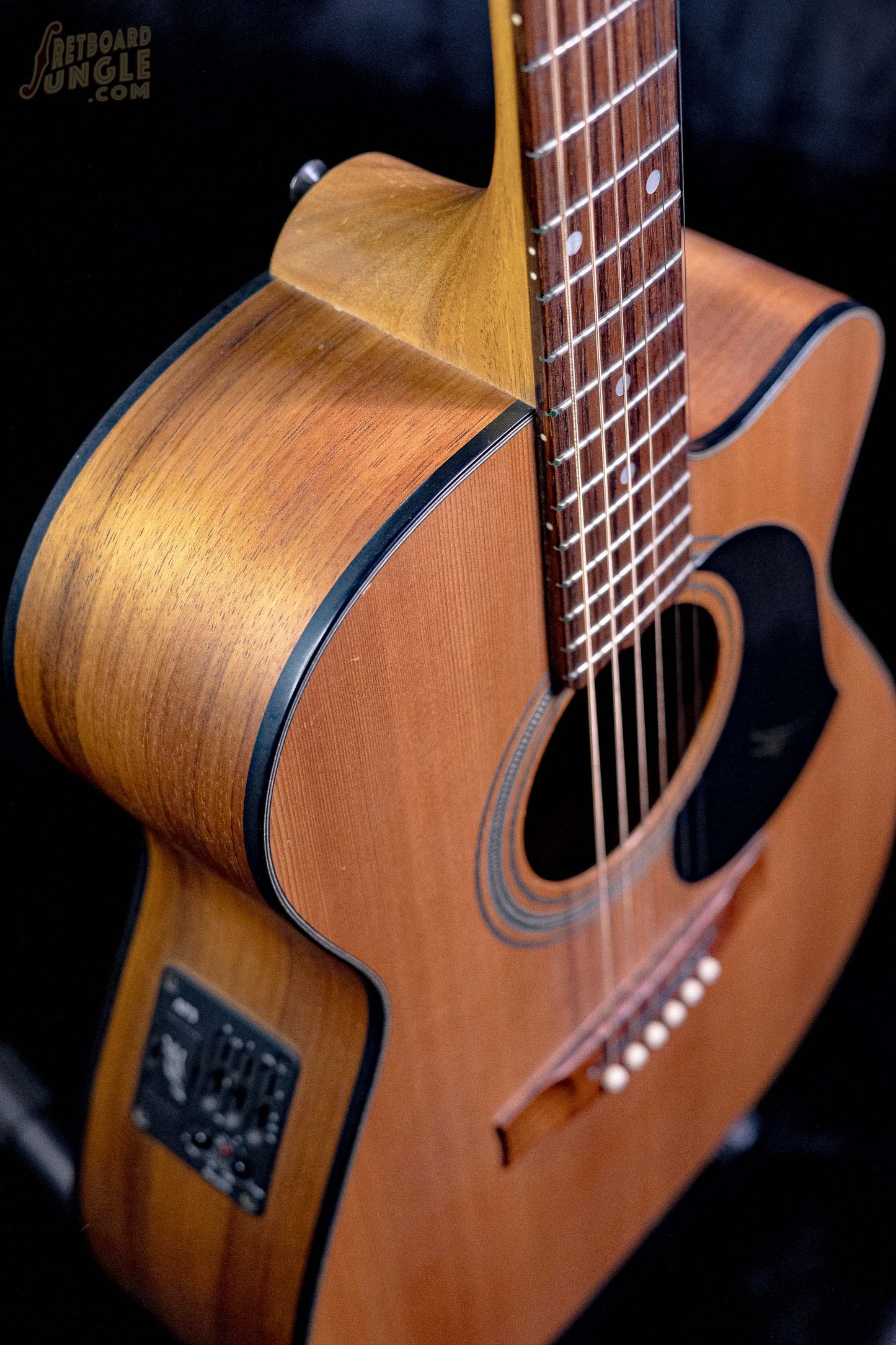 Maton EBG808C | Natural | AUS | 2010