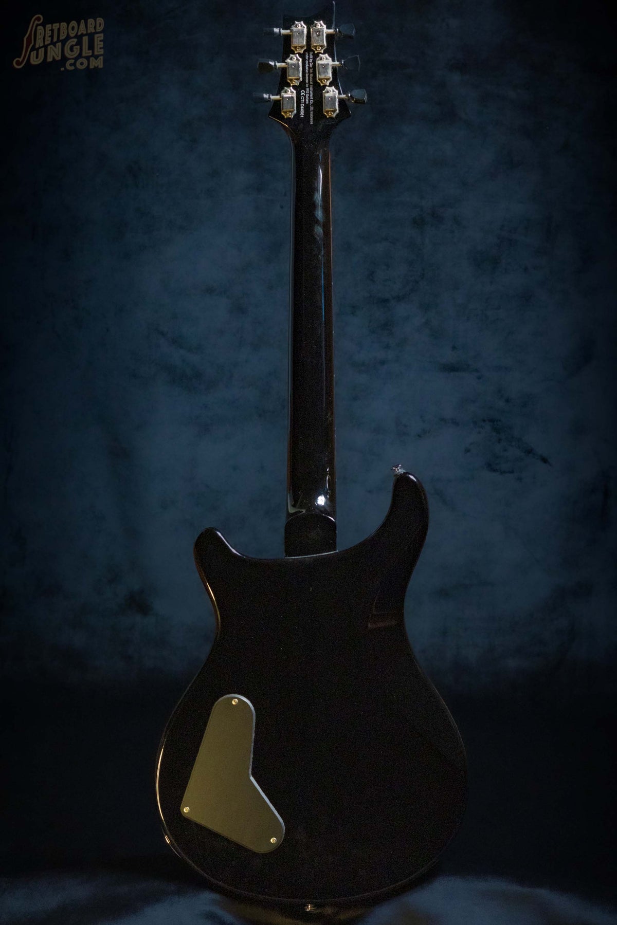 PRS SE Paul's Guitar | Turquoise | 2021