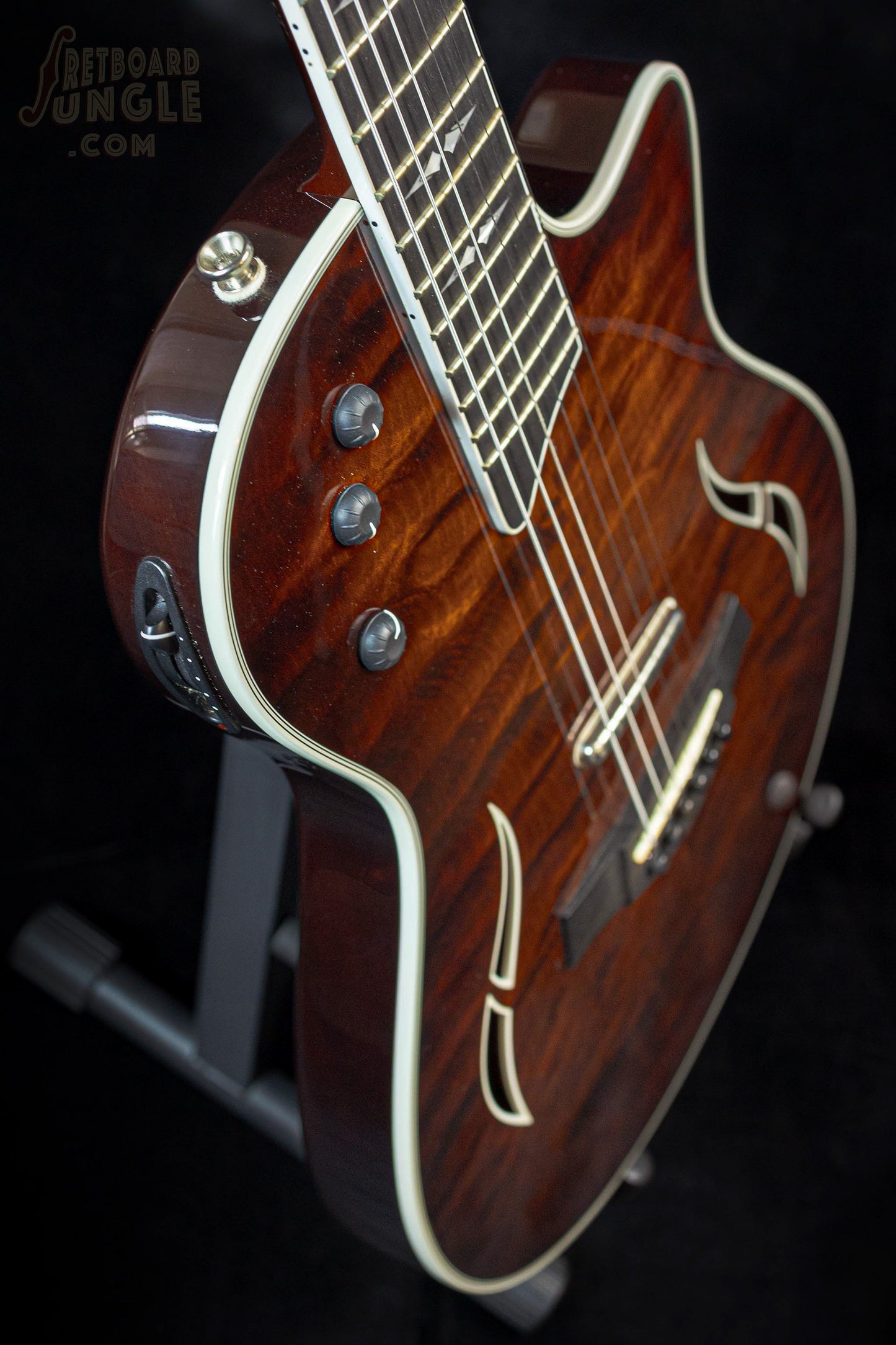 Taylor T5z Pro - Molasses Sunburst - 2017 - USA