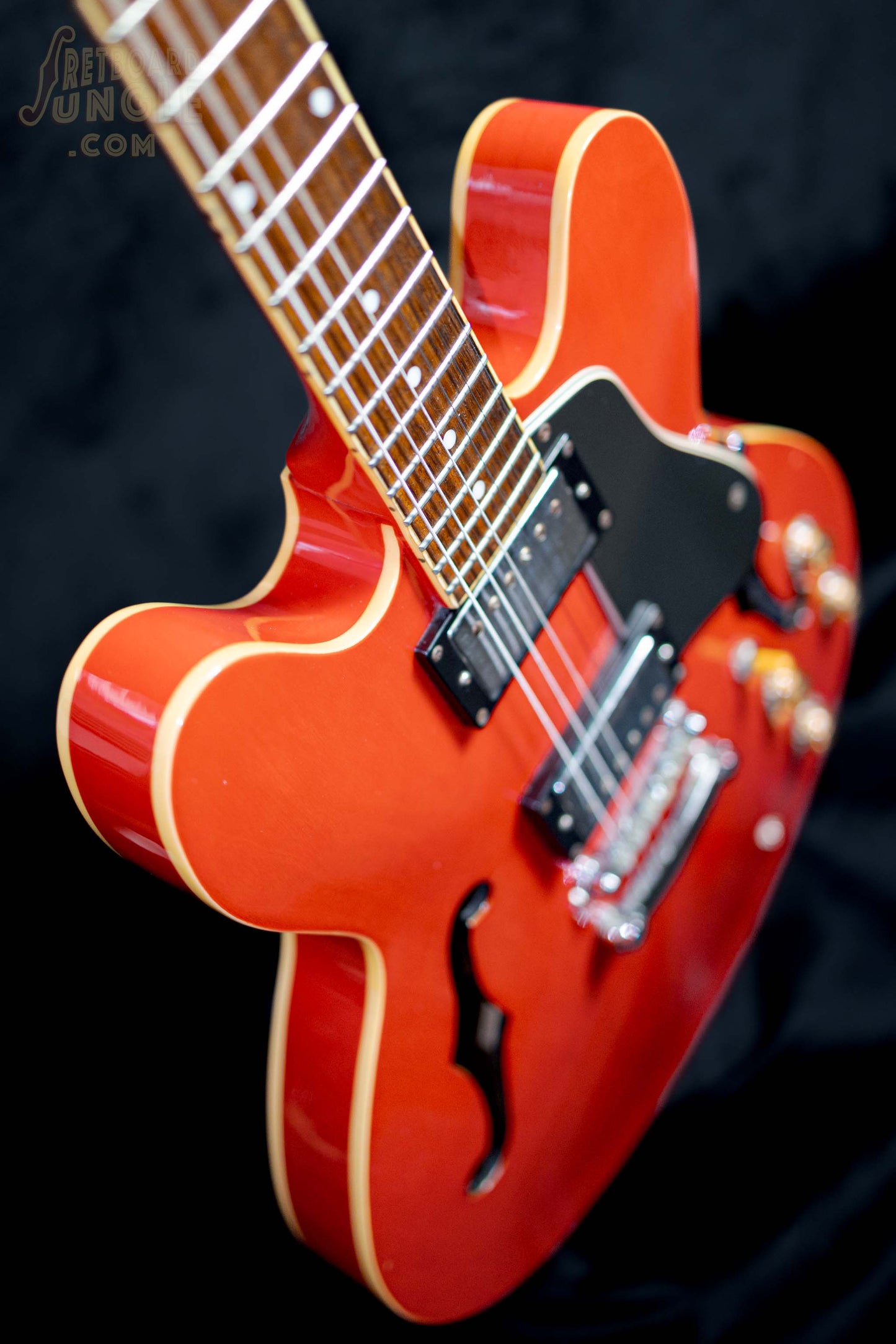 Tokai ES60 SR (ES-335) - Cherry Red - 2008 - Japan