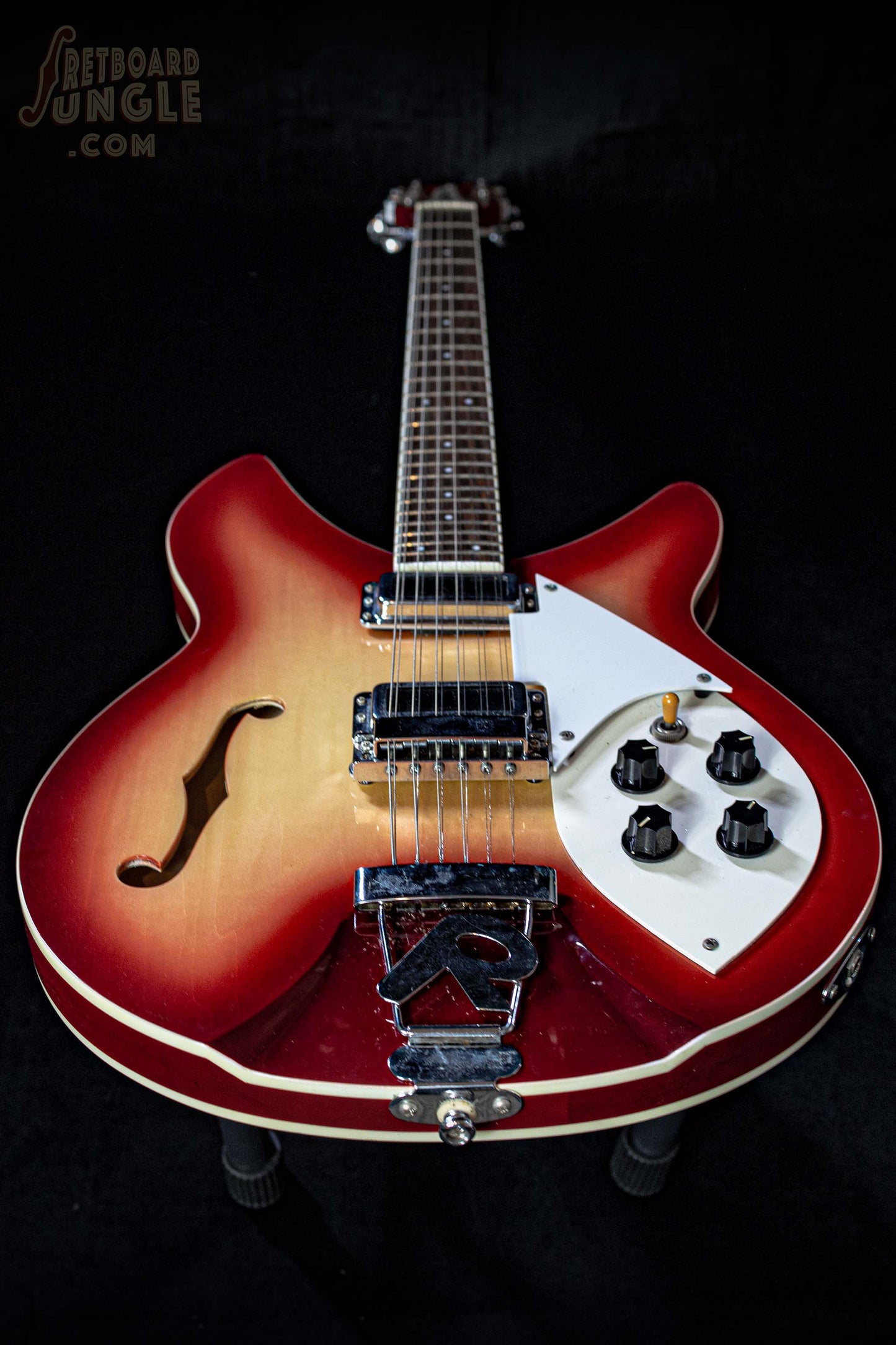 Tokai Rebelrocker - Fireglo - 2000s