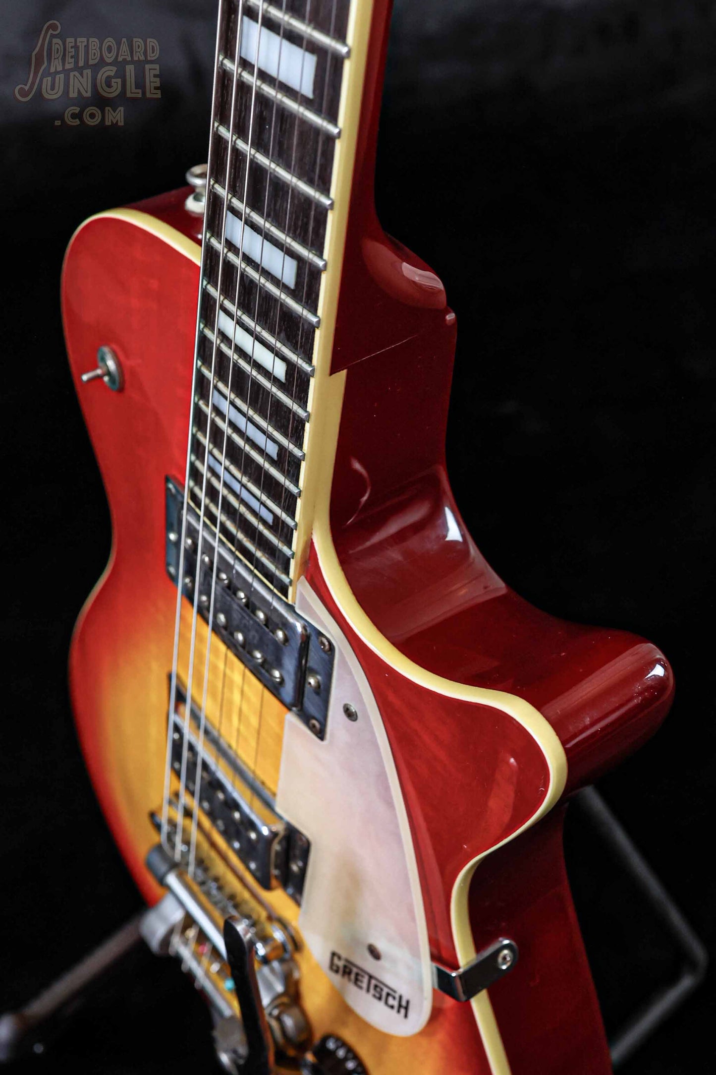 Gretsch Synchromatic Jet Pro G1554 - Sunburst - 1999