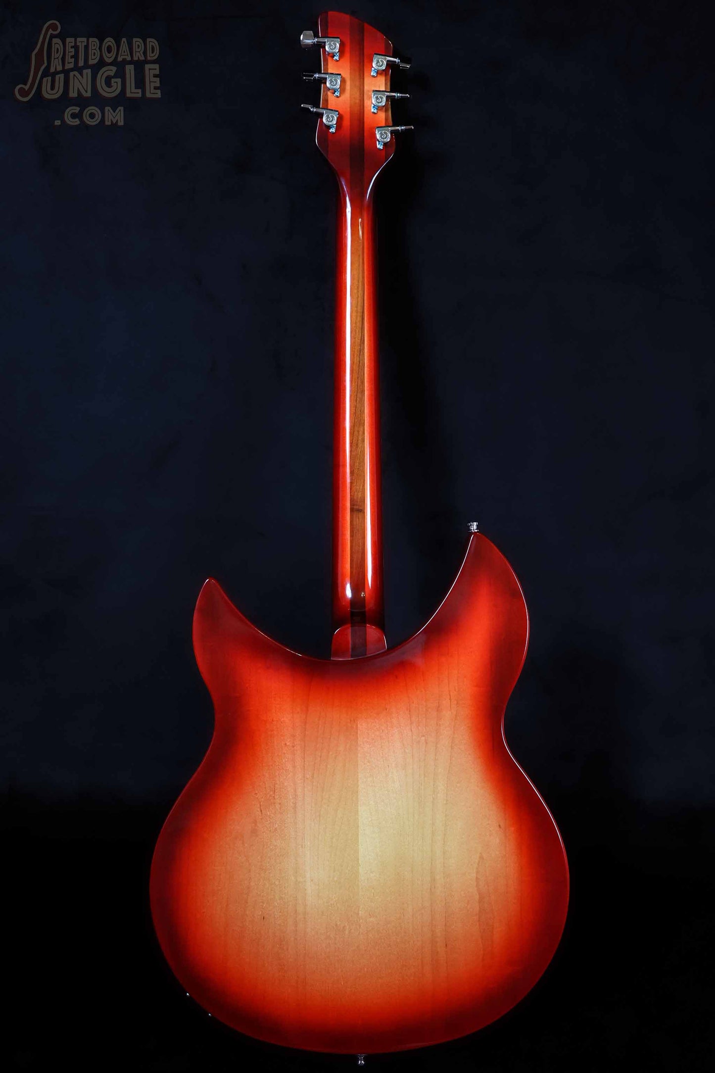 Rickenbacker 330 - Fireglow - 2011