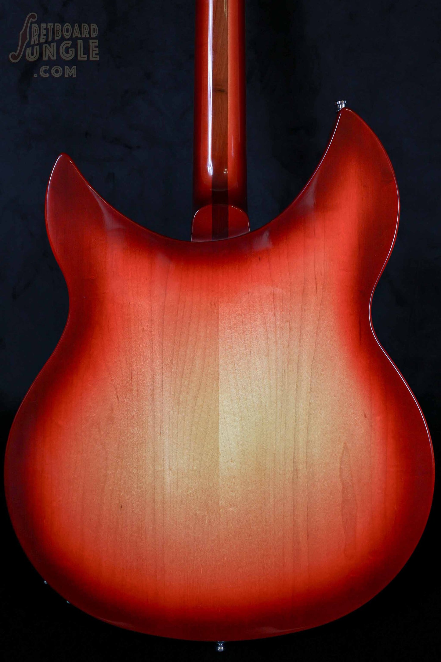 Rickenbacker 330 - Fireglow - 2011