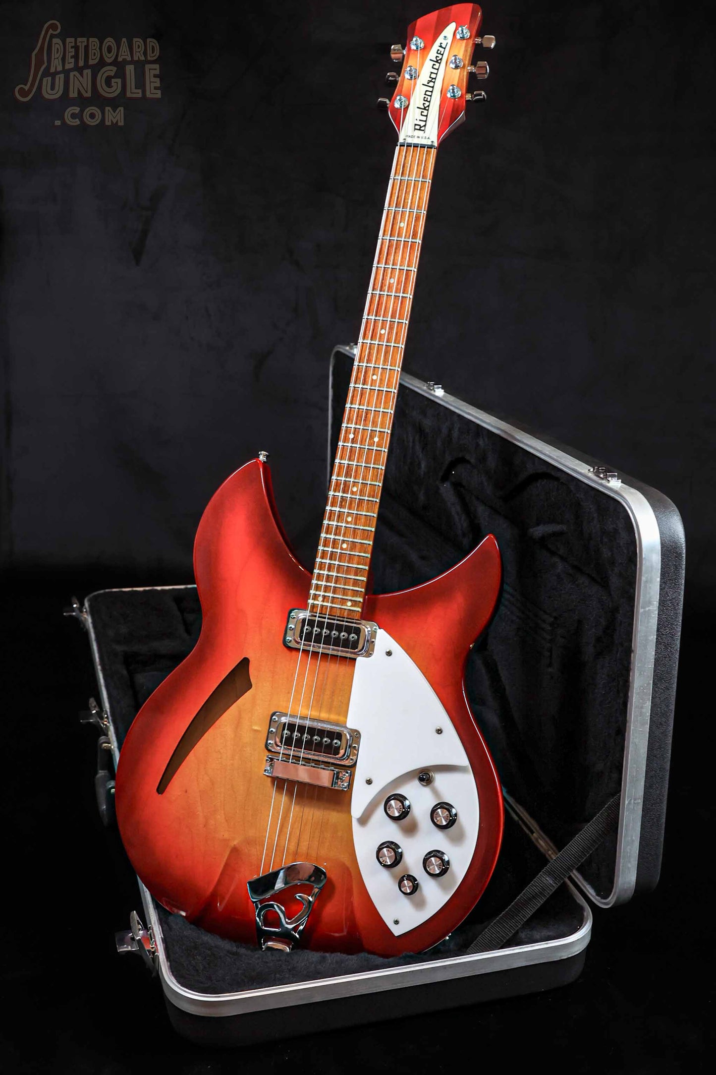 Rickenbacker 330 - Fireglow - 2011