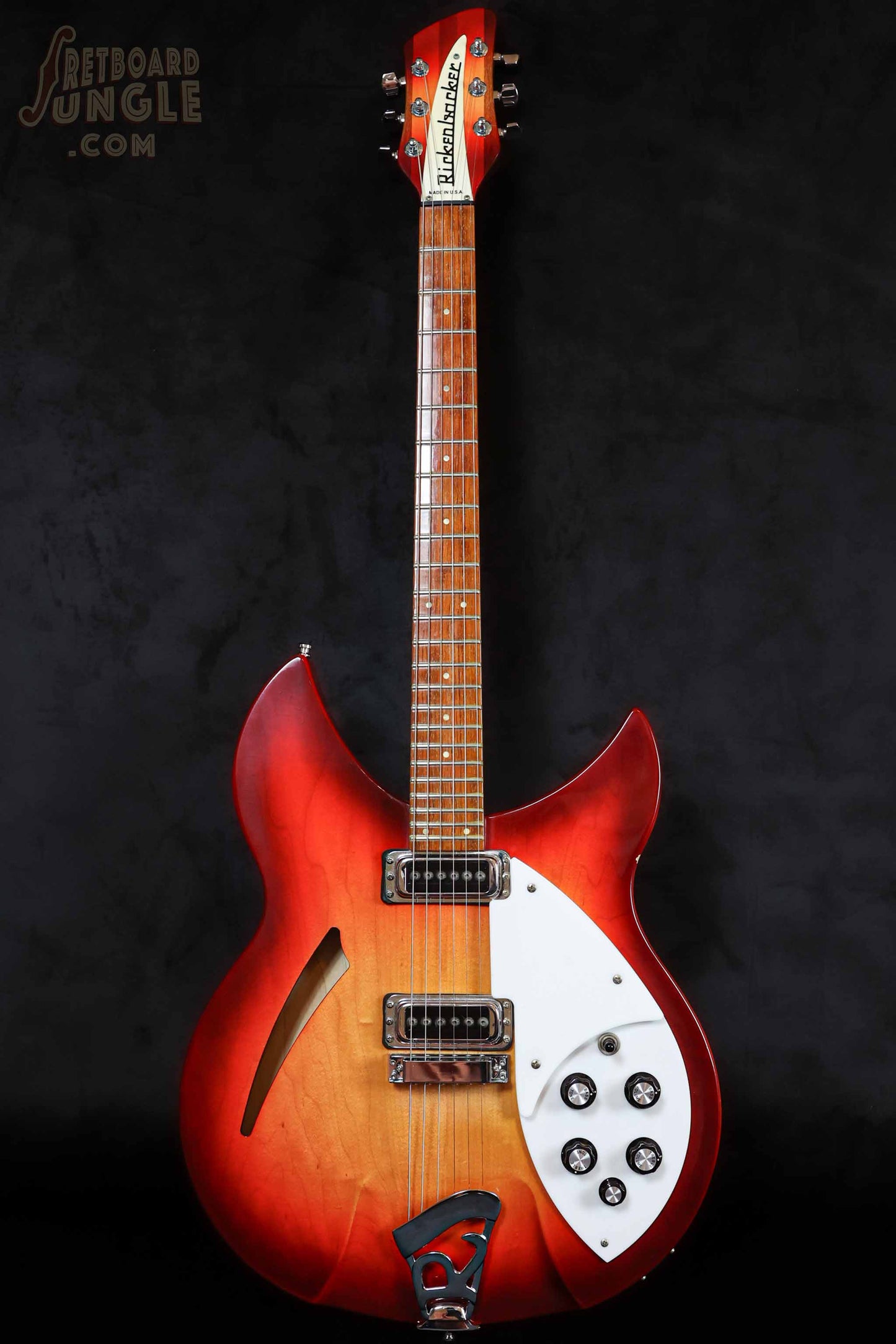 Rickenbacker 330 - Fireglow - 2011