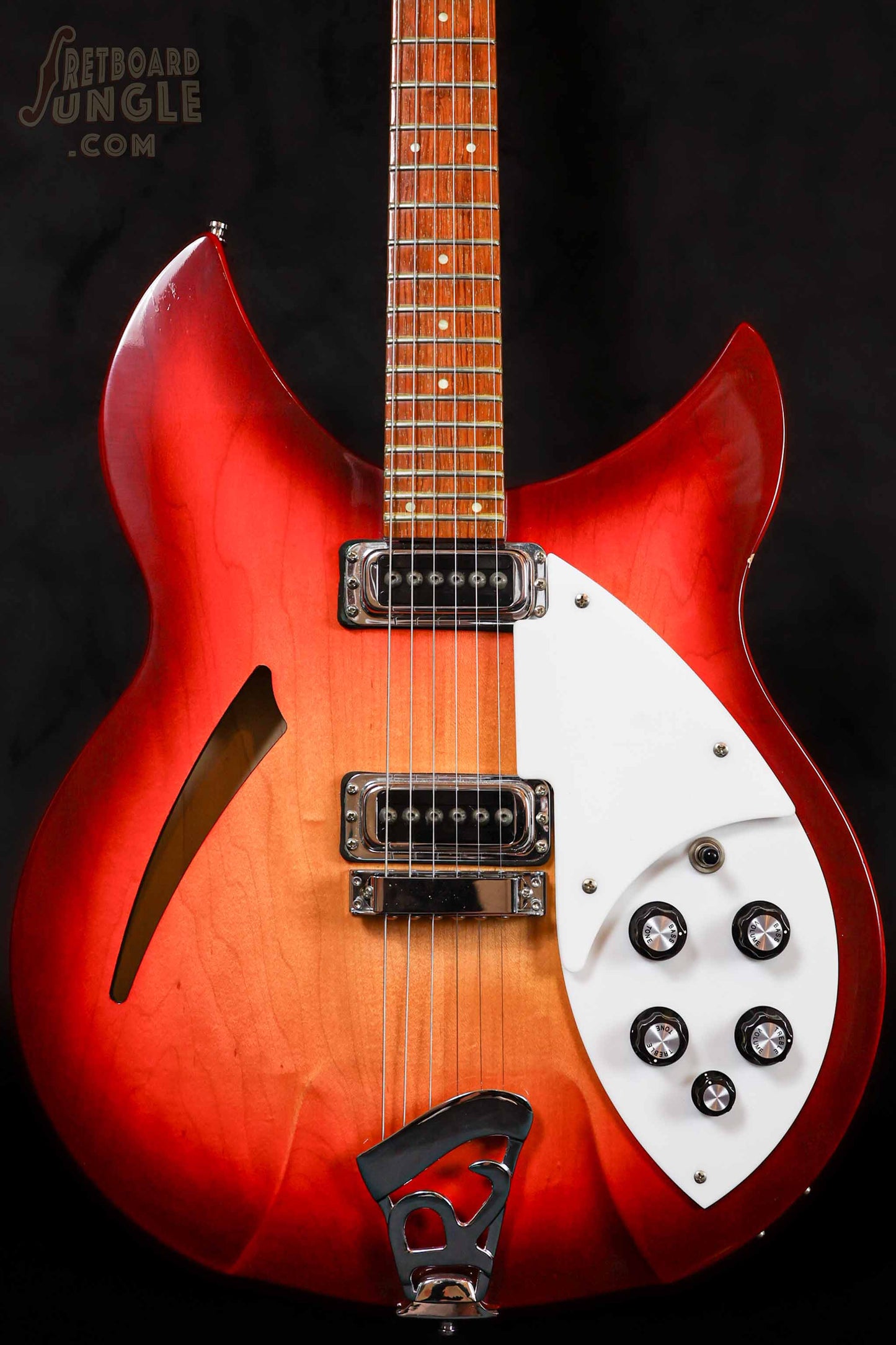 Rickenbacker 330 - Fireglow - 2011