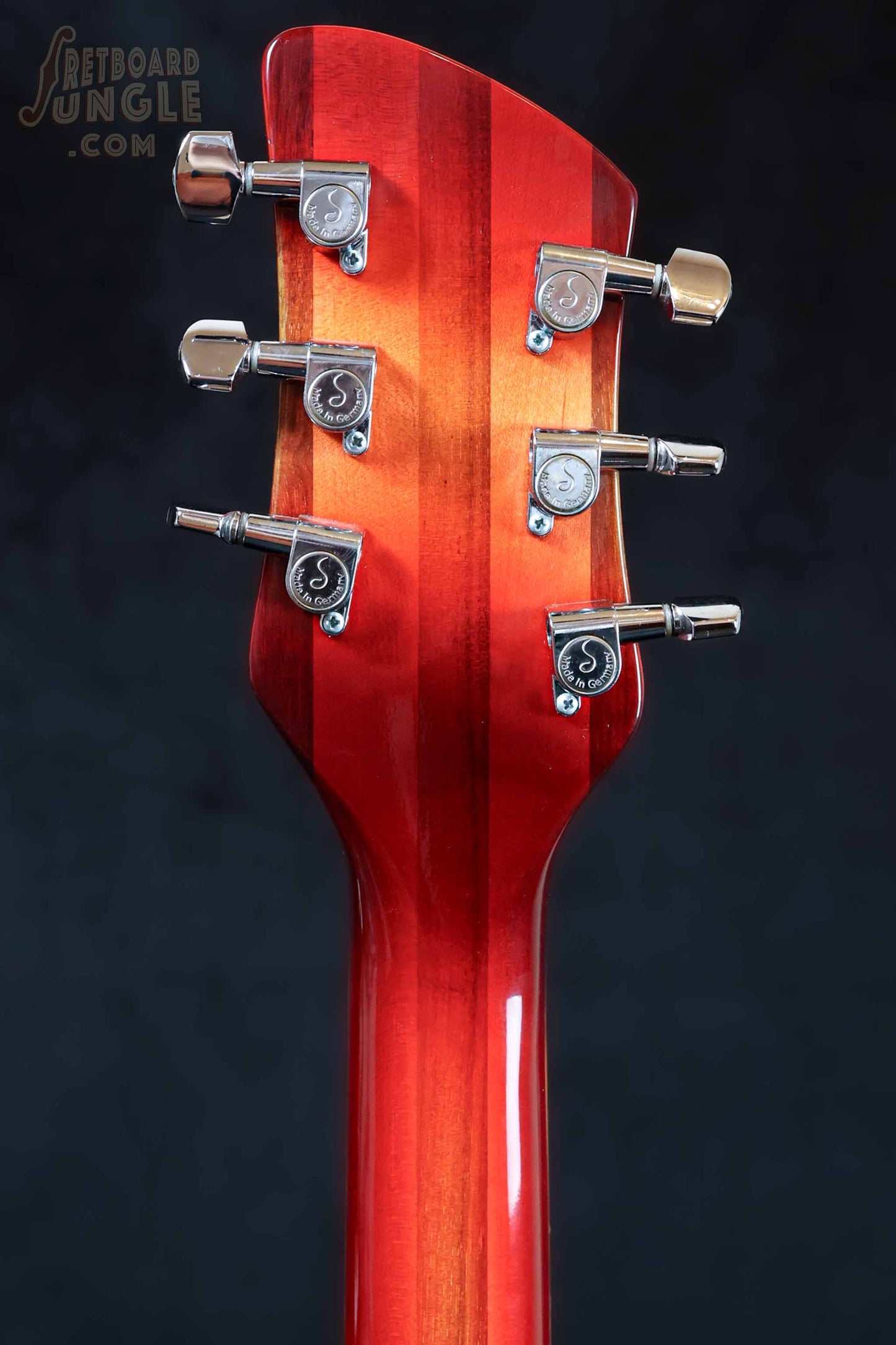 Rickenbacker 330 - Fireglow - 2011