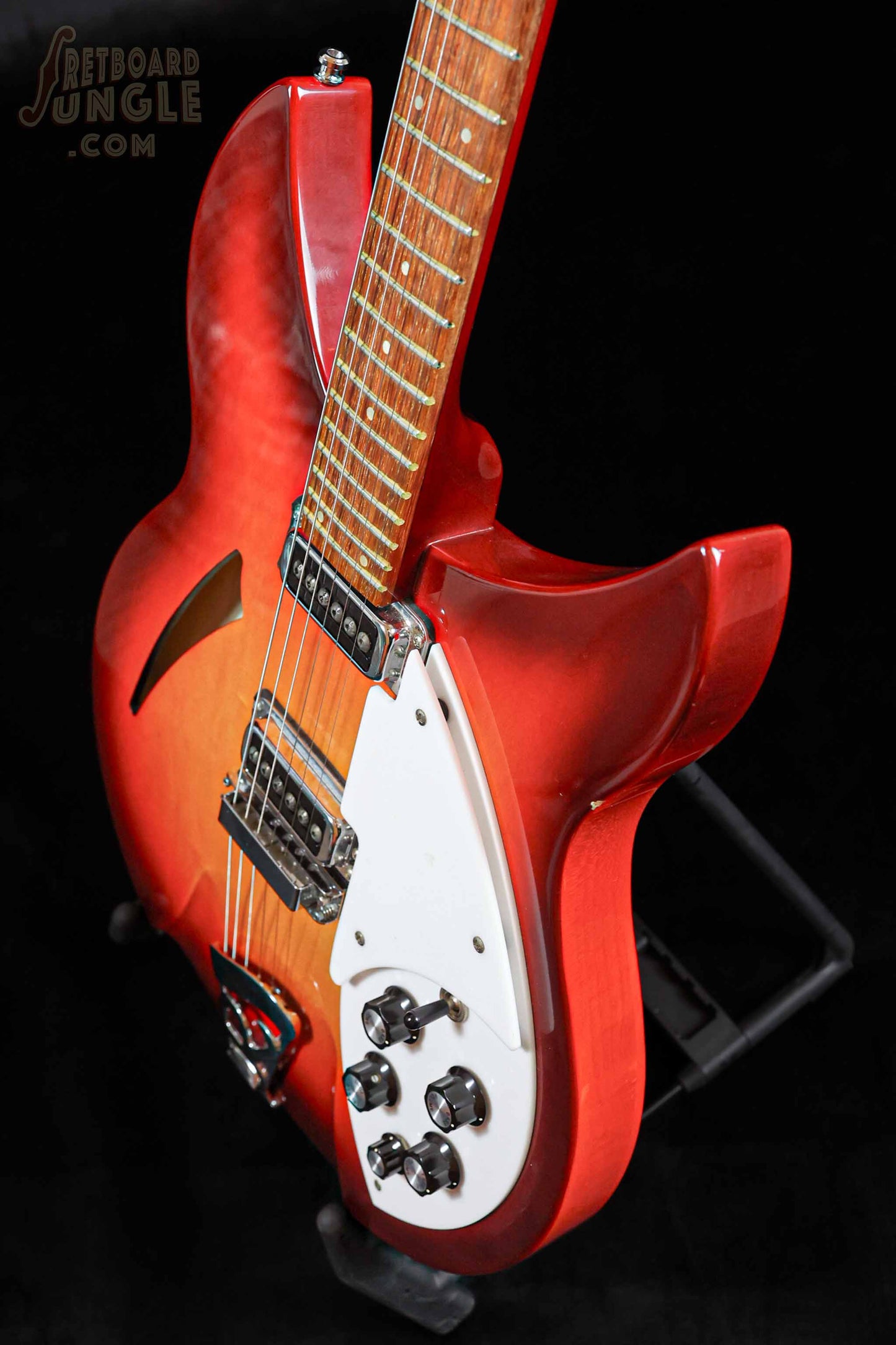 Rickenbacker 330 - Fireglow - 2011