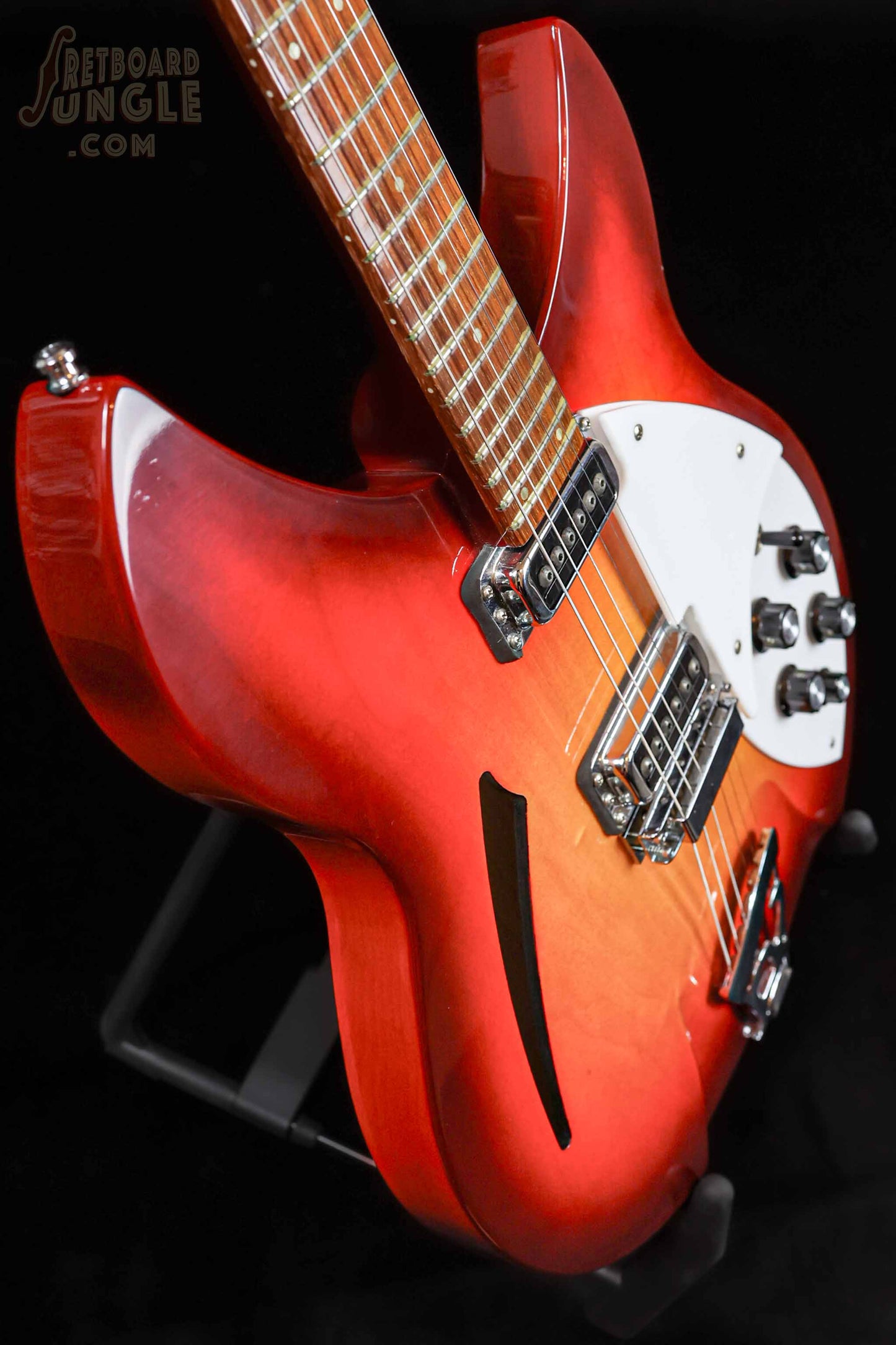 Rickenbacker 330 - Fireglow - 2011