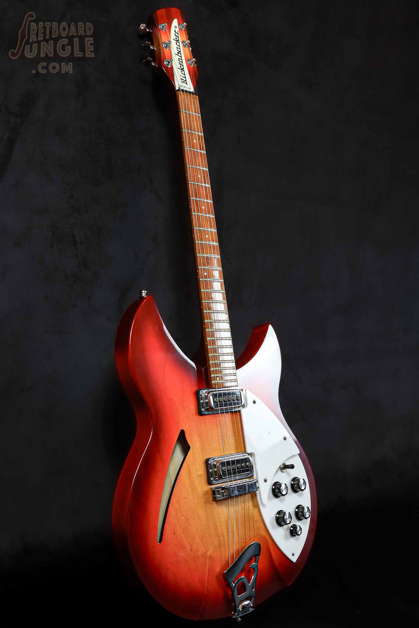 Rickenbacker 330 - Fireglow - 2011