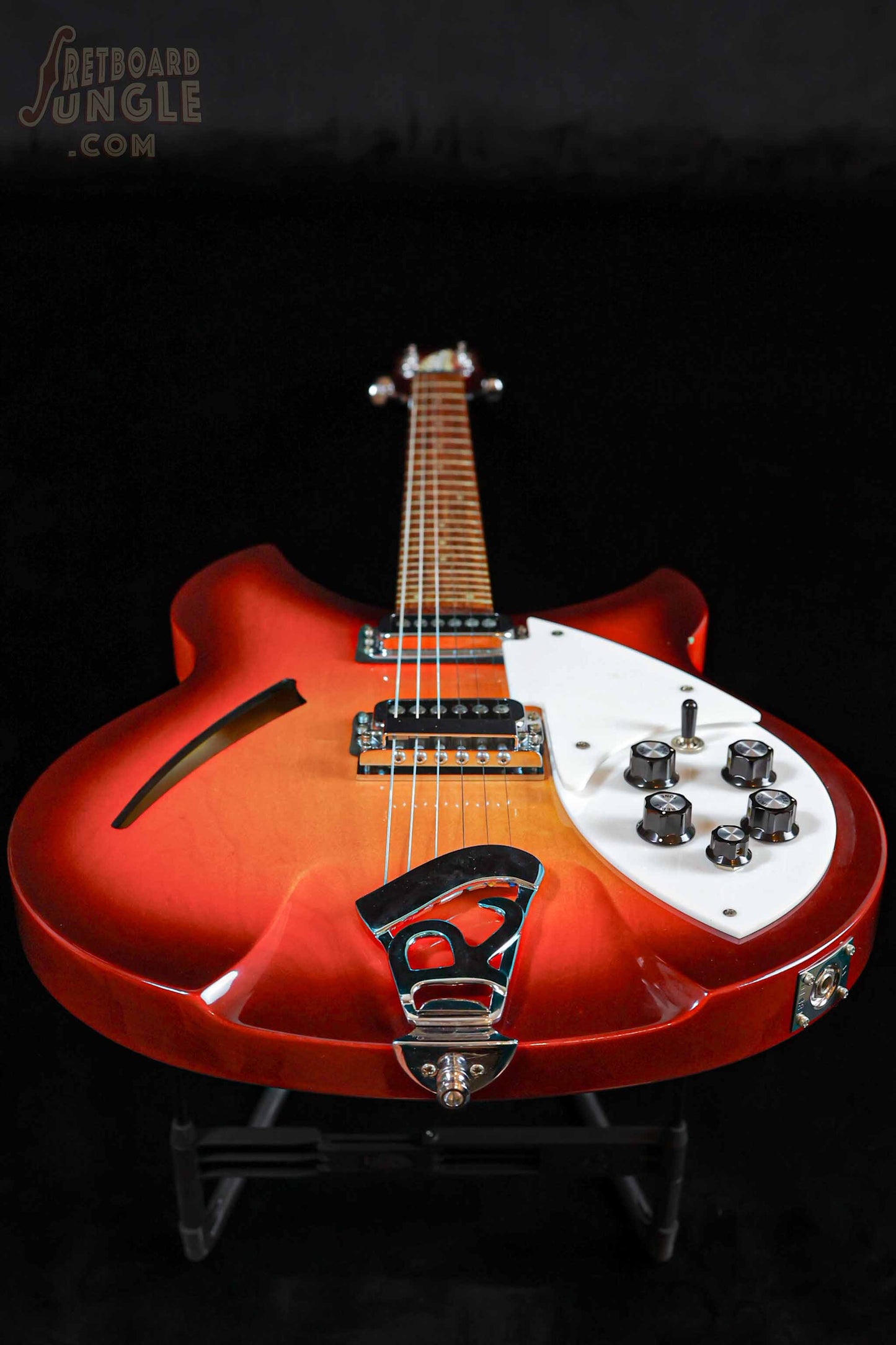 Rickenbacker 330 - Fireglow - 2011