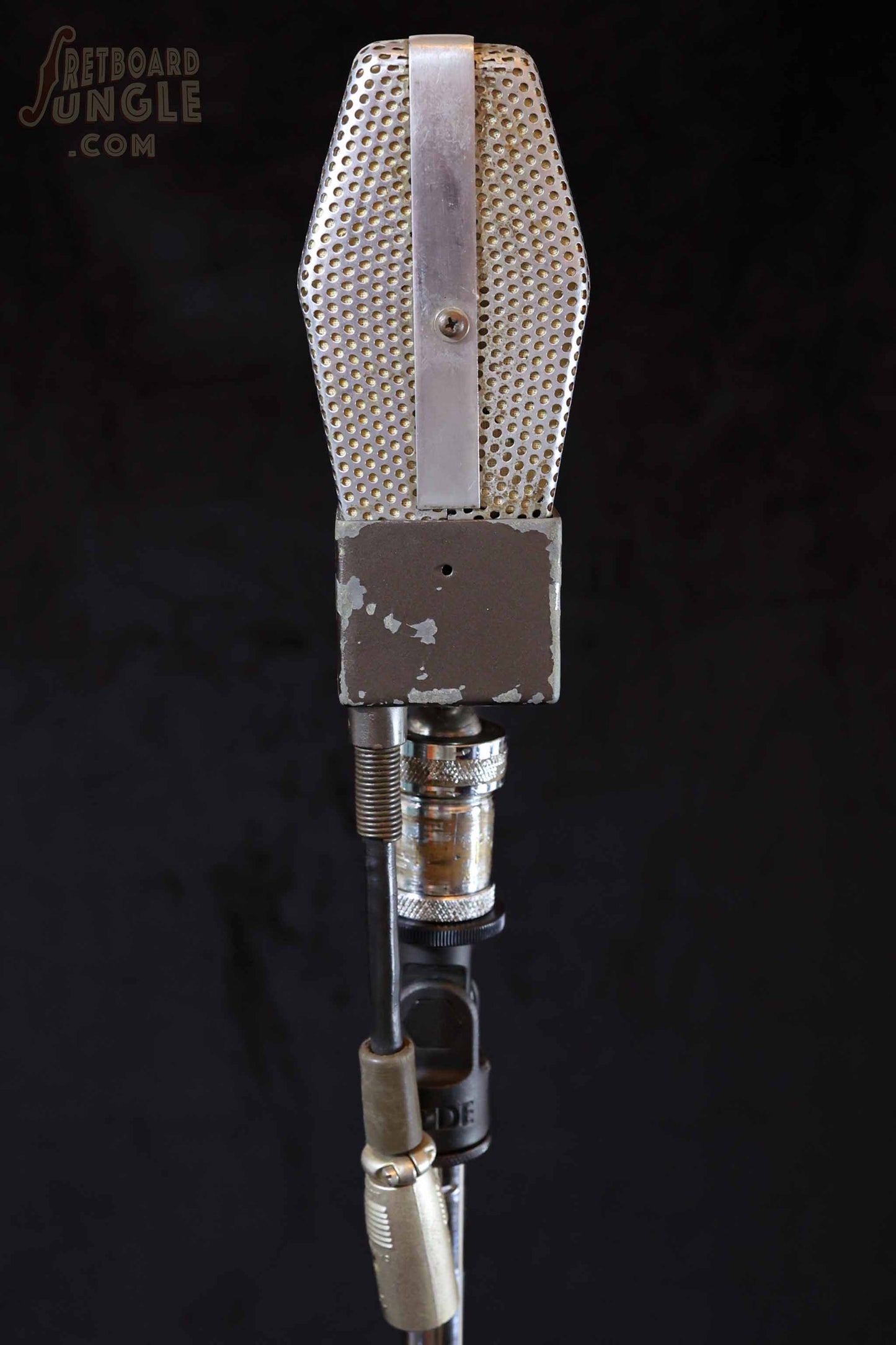 Vintage RCA 74-b Ribbon Microphone - 1940s